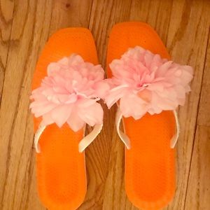 Kate Spade Flip Flops Size 9
